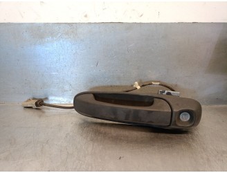 Recambio de maneta exterior delantera izquierda para jeep gr.cherokee (wj/wg) 2.7 crd cat referencia OEM IAM 55136351A 55136351A