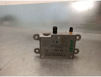 Recambio de modulo electronico para mercedes-benz clase e (w212) lim. 4.7 v8 cgi cat referencia OEM IAM A2219050040  