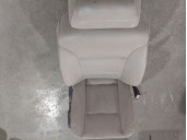 Recambio de asiento delantero derecho para bmw serie 5 berlina (e60) referencia OEM IAM 4595757 CUERO BEIGE 4 PUERTAS