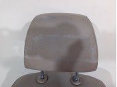 Recambio de asiento delantero derecho para bmw serie 5 berlina (e60) referencia OEM IAM 4595757 CUERO BEIGE 4 PUERTAS