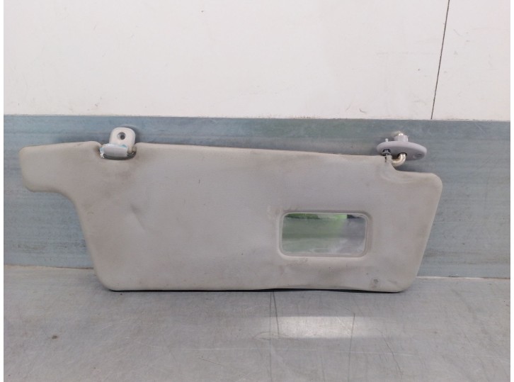 Recambio de parasol derecho para ford ranger (et) 2.5 tdci cat referencia OEM IAM 4953229 