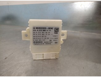 Recambio de modulo electronico para mercedes-benz clase e (w212) lim. 4.7 v8 cgi cat referencia OEM IAM A2129001711  A2129027504