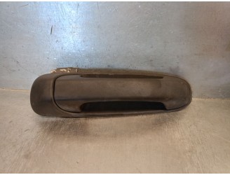 Recambio de maneta exterior trasera derecha para jeep gr.cherokee (wj/wg) 2.7 crd cat referencia OEM IAM 55135838A 55135838AD 