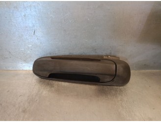 Recambio de maneta exterior trasera izquierda para jeep gr.cherokee (wj/wg) 2.7 crd cat referencia OEM IAM 55135839A 55135839AD 