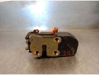 Recambio de cerradura puerta delantera izquierda para jeep gr.cherokee (wj/wg) 2.7 crd cat referencia OEM IAM 55363473AD 5536347