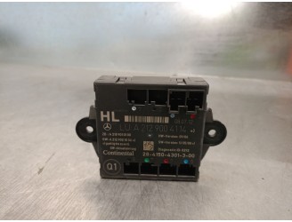 Recambio de centralita cierre para mercedes-benz clase e (w212) lim. 4.7 v8 cgi cat referencia OEM IAM A2129004114 A2129021006