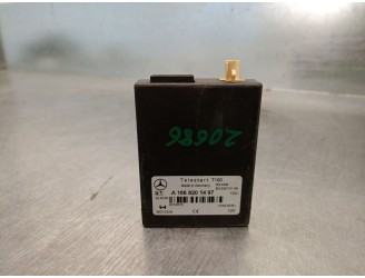 Recambio de modulo electronico para mercedes-benz clase e (w212) lim. 4.7 v8 cgi cat referencia OEM IAM A1668201497  