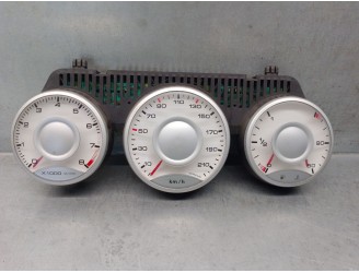 Recambio de cuadro instrumentos para peugeot 807 (eb_) 2.0 16v referencia OEM IAM 503001040107 6105XE MAGNETI MARELLI 1400613780