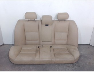 Recambio de asientos traseros para bmw serie 5 berlina (e60) 530d referencia OEM IAM 52206964832 52206964832 