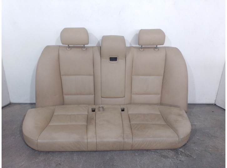 Recambio de asientos traseros para bmw serie 5 berlina (e60) 530d referencia OEM IAM 52206964832 52206964832 
