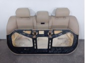 Recambio de asientos traseros para bmw serie 5 berlina (e60) 530d referencia OEM IAM 52206964832 52206964832 