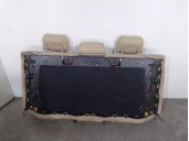 Recambio de asientos traseros para bmw serie 5 berlina (e60) 530d referencia OEM IAM 52206964832 52206964832 