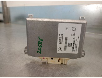 Recambio de modulo electronico para mercedes-benz clase e (w212) lim. 4.7 v8 cgi cat referencia OEM IAM A0009004601  A0009019100
