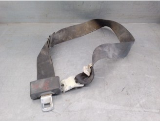 Recambio de cinturon seguridad trasero central para ford ranger (et) 2.5 tdci cat referencia OEM IAM 1774582 4 PUERTAS