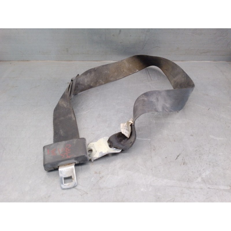 Recambio de cinturon seguridad trasero central para ford ranger (et) 2.5 tdci cat referencia OEM IAM 1774582 4 PUERTAS