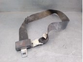 Replacement rear center seat belt for Ford Ranger (ET) 2.5 TDCi CAT OEM IAM reference 1774582 4 DOORS