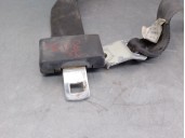 Replacement rear center seat belt for Ford Ranger (ET) 2.5 TDCi CAT OEM IAM reference 1774582 4 DOORS