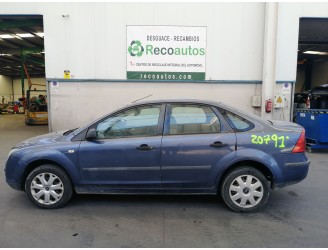 ford focus ii sedán (db_, fch, dh) del año 2006