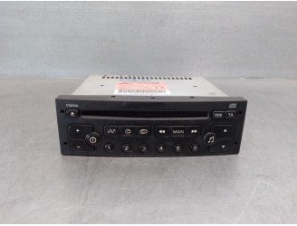 Recambio de sistema audio / radio cd para fiat ulysse (179_) 2.2 jtd referencia OEM IAM 96565725XT 96565725XT 