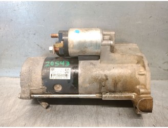 Recambio de motor arranque para mitsubishi montero (v80/v90) 3.2 di-d cat referencia OEM IAM 1810A050 1810A050 M008T75074 MITSUB