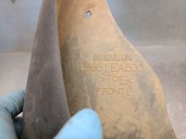 Recambio de guardabarros para nissan pathfinder (r51) 2.5 dci diesel cat referencia OEM IAM 63851EA500  DELANTERO IZQUIERDO