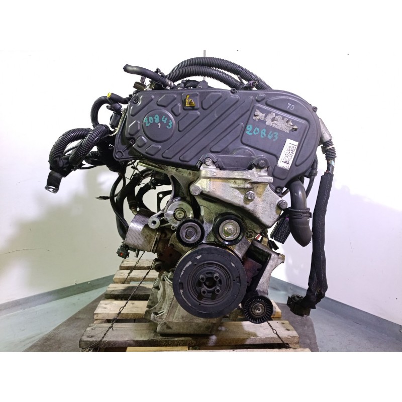 Recambio de motor completo para opel signum hatchback (z03) 1.9 cdti (f48) referencia OEM IAM Z19DTH 5601452 17221331