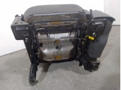 Recambio de asiento delantero izquierdo para ford focus c-max (dm2) 1.6 tdci referencia OEM IAM 1236763 1236763 