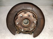 Recambio de mangueta trasera izquierda para nissan pathfinder (r51) 2.5 dci diesel cat referencia OEM IAM 43019EB300  