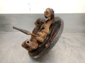 Recambio de mangueta trasera izquierda para nissan pathfinder (r51) 2.5 dci diesel cat referencia OEM IAM 43019EB300 