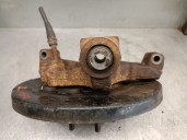 Recambio de mangueta trasera izquierda para nissan pathfinder (r51) 2.5 dci diesel cat referencia OEM IAM 43019EB300 