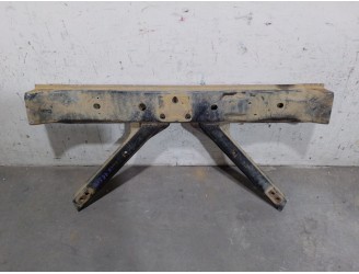 Recambio de puente delantero para nissan pathfinder (r51) 2.5 dci diesel cat referencia OEM IAM   