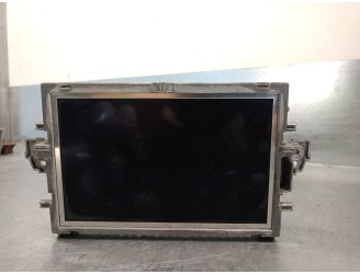 Recambio de pantalla multifuncion para mercedes-benz clase e (w212) lim. 4.7 v8 cgi cat referencia OEM IAM A2129004407 A2129018
