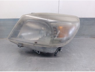 Recambio de faro izquierdo para ford ranger (et) 2.5 tdci cat referencia OEM IAM 4986840  