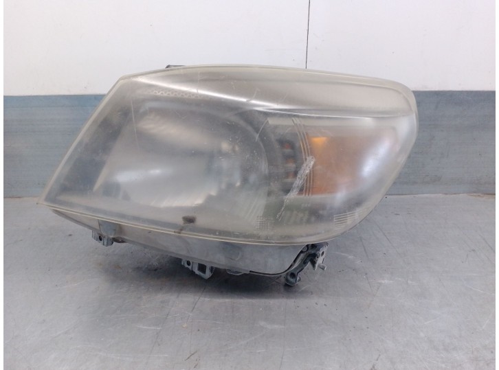 Recambio de faro izquierdo para ford ranger (et) 2.5 tdci cat referencia OEM IAM 4986840 