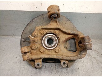 Replacement rear right steering knuckle for Nissan Pathfinder (R51) 2.5 DCi diesel cat OEM IAM reference 43018EB300 