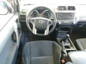 toyota land cruiser (j15) del año 2015