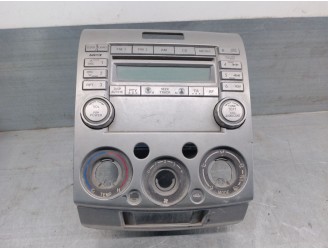 Recambio de sistema audio / radio cd para ford ranger (et) 2.5 tdci cat referencia OEM IAM 1447235 