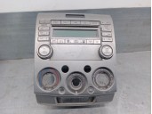 Recambio de sistema audio / radio cd para ford ranger (et) 2.5 tdci cat referencia OEM IAM 1447235 