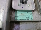 Recambio de bateria para hyundai ioniq (ae) 1.6 gdi hybrid referencia OEM IAM 366002B632 MOBIS 366102B005