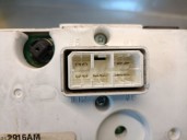 Recambio de cuadro instrumentos para jeep gr.cherokee (wj/wg) 2.7 crd cat referencia OEM IAM 56042916 56010652AA 