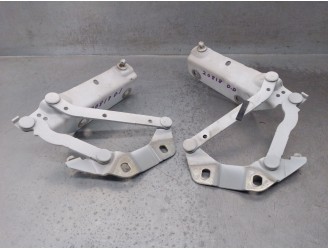 Recambio de bisagra capot para land rover range rover evoque (l538) 2.2 d 4x4 referencia OEM IAM 6H5216801AC LR001562 - LR001565 2