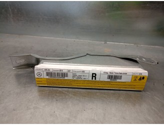 Recambio de airbag lateral trasero derecho para mercedes-benz clase e (w212) lim. 4.7 v8 cgi cat referencia OEM IAM 2128600802  