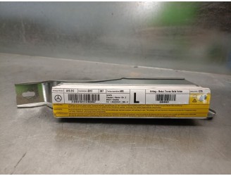 Recambio de airbag lateral trasero izquierdo para mercedes-benz clase e (w212) lim. 4.7 v8 cgi cat referencia OEM IAM 2128600702