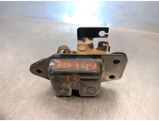 Recambio de cerradura maletero / porton para jeep gr.cherokee (wj/wg) 2.7 crd cat referencia OEM IAM 55136742AD 55136742AD 