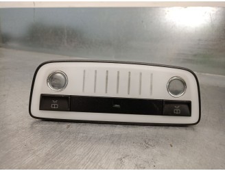 Recambio de luz interior para mercedes-benz clase e (w212) lim. 4.7 v8 cgi cat referencia OEM IAM A2128205001 A21282050019051 