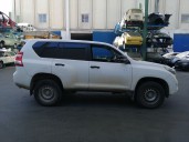 toyota land cruiser (j15) del año 2015
