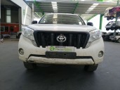 toyota land cruiser (j15) del año 2015