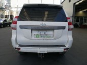 toyota land cruiser (j15) del año 2015