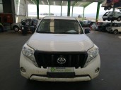 toyota land cruiser (j15) del año 2015