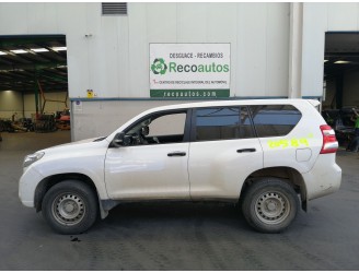 toyota land cruiser (j15) del año 2015